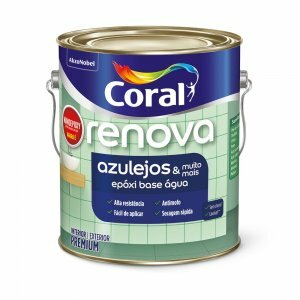 CORAL RENOVA AZULEJO BRANCO BR 3,6