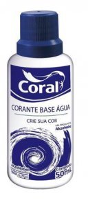 CORAL CORANTE AZUL