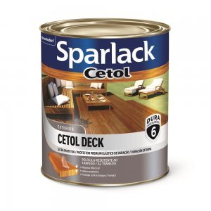 SPARLACK CETOL DECK 0900