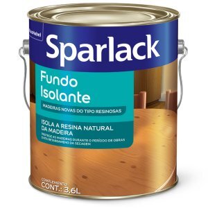 SPARLACK FUNDO ISOLANTE/ KNOTTING 3,6