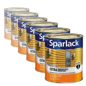 SPARLACK VERNIZ MARITIMO FOSCO 0900