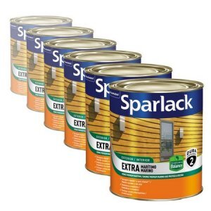 SPARLACK EXTRA BASE DAGUA ACETINADO 0,9