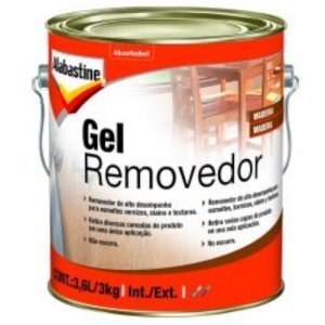 ALABASTINE GEL REMOVEDOR 3KG