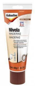 ALABASTINE NIVELA MADEIRAS 400G