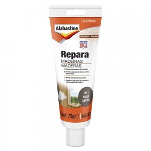 ALABASTINE REPARA MADEIRAS MOGNO 75G