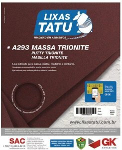 TATU LIXA MASSA 050