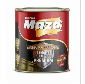 MAZA ESM BRONZE MET DIRETO NA FERRUGEM 0,9L