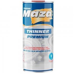 MAZA THINNER 900ML