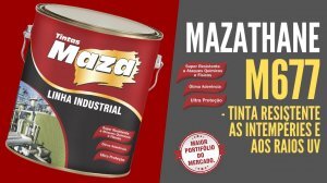 MAZA MAZATHANE M677 C/CATA. CINZA CLARO N6.5  3.6L