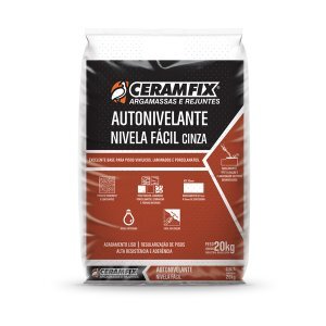 CERAMFIX AUTONIVELANTE NIVELA FACIL 20KG