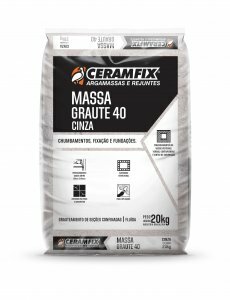 CERAMFIX MASSA GRAUTE 40 20KG