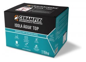 CERAMFIX ISOLA AGUA TOP 12K