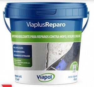 VIAPOL VIAPLUS REPARO 4KG