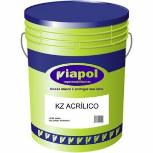 VIAPOL KZ ACRILICO BD 18K