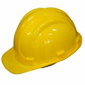 VONDER CAPACETE AMARELO  - SELO INMETRO