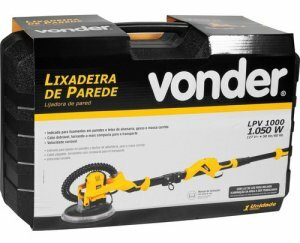 VONDER LIXADEIRA ELETRICA DE PAREDE LPV1000C/LED 220V