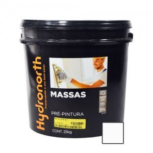 HYDRONORTH MASSA ACRILICA BALDE 25KG