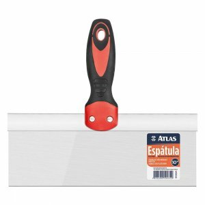 ATLAS ESPATULA PARA GESSO INOX 6455/10