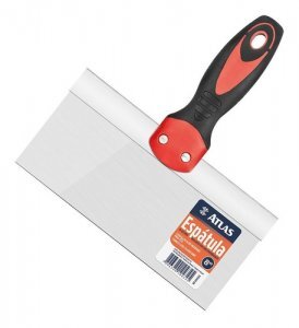 ATLAS ESPATULA PARA GESSO INOX 6455/8