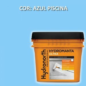 HYDROMANTA LIQUIDA ULTRA AZUL PISCINA 15KG