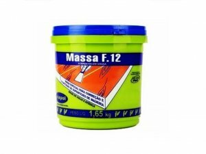 VIAPOL MASSA F.12 MOGNO 1,65KG