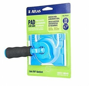 ATLAS PAD PARA PINTURA COM CABO AJUSTAVEL