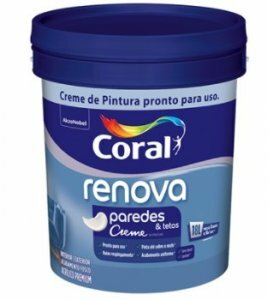 CORAL RENOVA BRANCO FOSCO18LT