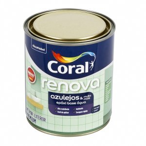 CORAL RENOVA AZULEJO BRANCO BR 0,9L