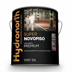 HYDRONORTH SUPER NOVO PISO S/B CONCRETO 3,6