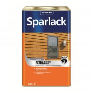 SPARLACK VERNIZ EXTRA BRILHANTE 18LT