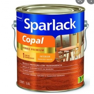 SPARLACK VERNIZ COPAL BRILHANTE 3,6