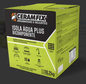 CERAMFIX ISOLA AGUA PLUS BI COMPONENTE 18,2K FLEXIVEL