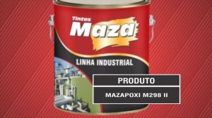 MAZA MAZAPOXI KIT M298 I I VERMELHO SEGURANCA  5 R 4/14 3.6L