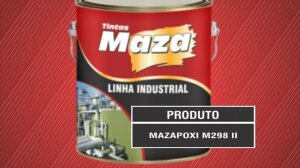 MAZA MAZAPOXI KIT AMARELO SEGURANA 3.6L PROF.