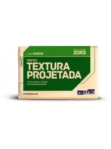 PROTEC TEXTURA PROJETADA INTERNA T.80 BR 25KG