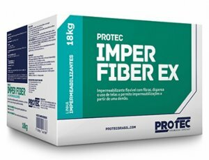 PROTEC IMPERM FIBER EX BR 18KG