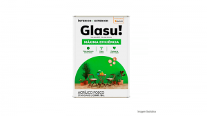 GLASURIT MAXIMA EFICIENCIA GELO FOSCO 18L