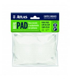 ATLAS REFIL PAD DE PINTURA P/ RECORTE