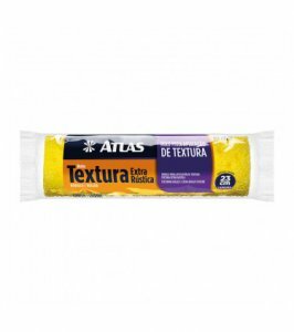 ATLAS ROLO TEXTURA 110/55 23CM S/ SUPORT