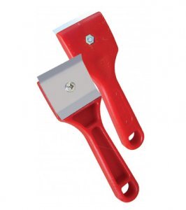 ATLAS RASPADOR DE TINTAS E VERNIZES  6CM