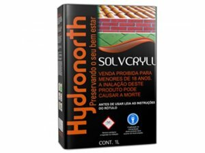 HYDRONORTH SOLVENTE SOLVCRYLL  5L
