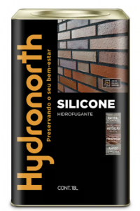 HYDRONORTH SILICONE HIDROFUGANTE INCOLOR  18L