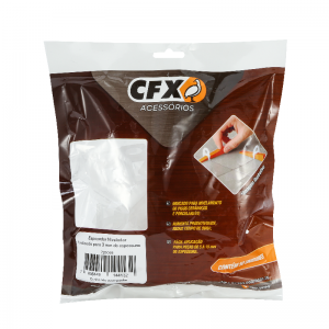 CFX ESPACADOR NIVELADOR 3MM C/ 50 UN