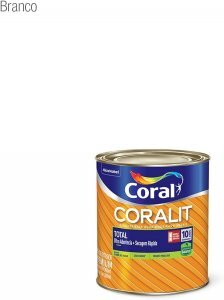 CORALIT TOTAL FOSCO BRANCO 0.900