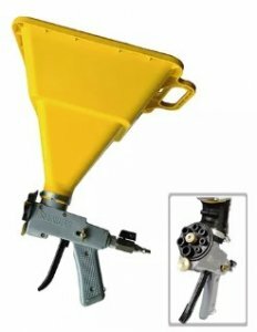 BAILEU PISTOLA PROJECAO 3.5L
