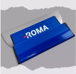 ROMA DESEMPENADEIRA INOX PRO 25CM