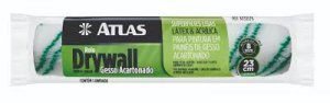 ATLAS ROLO DRYWALL  23CM S/SUPORTE