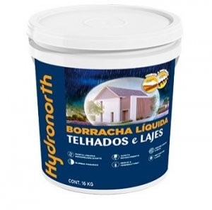 HYDRONORTH EMBOR.TELHADOS E LAJES BCO 4,5KG