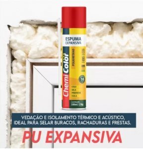 CHEMICOLOR ESPUMA PU 500ML/310G
