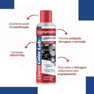 SPRAY CHEMICOLOR DESENGRIPANTE 250ML